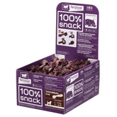 100% Snack Toothbrush Relaxing Small 100 Bulk Display Box