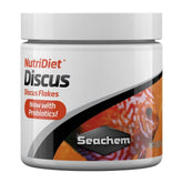 Seachem NutriDiet Discus Flakes with Probiotics