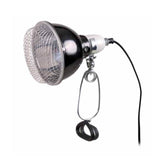 Ceramic Lamp Holder with Reflector