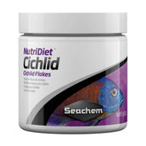 Seachem NutriDiet Cichlid Flakes with Probiotic