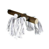 Natural Perch with Cotton Ropes