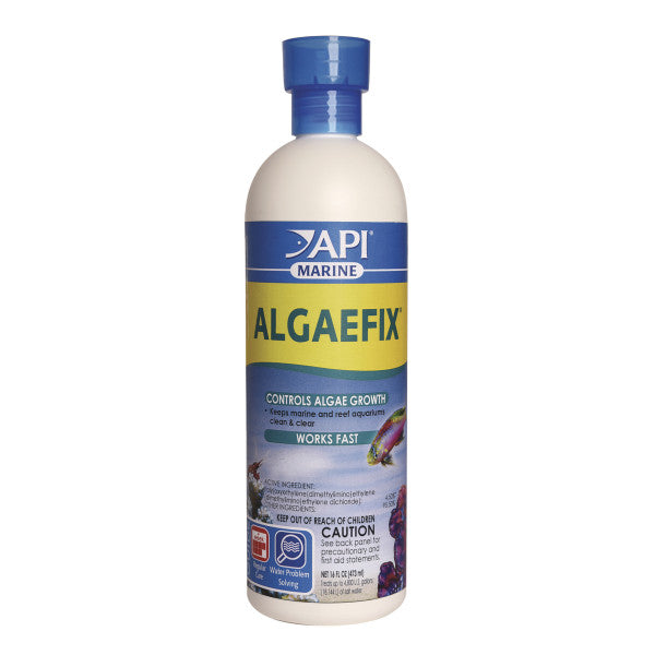 API Marine Algae Fix 473ML