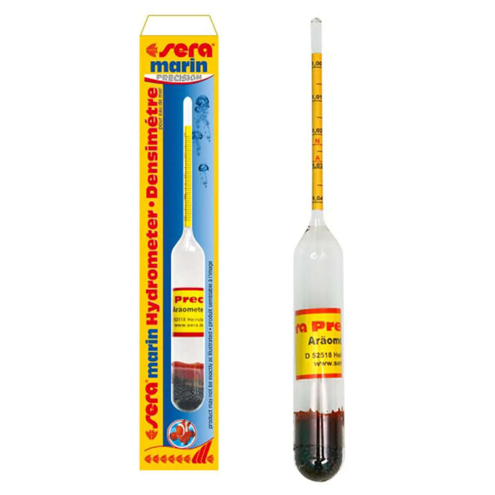 Sera Marine Hydrometer/ Densimeter