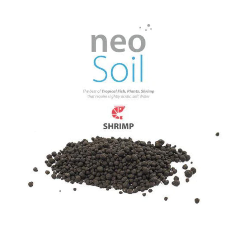 Aquario Neo Shrimp Soil image 0