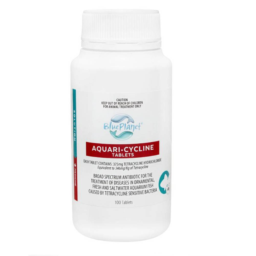 Blue Planet Aquari-Cycline Tablets image 0