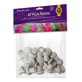 Aquaforest Plug Rocks Bag 24Pcs