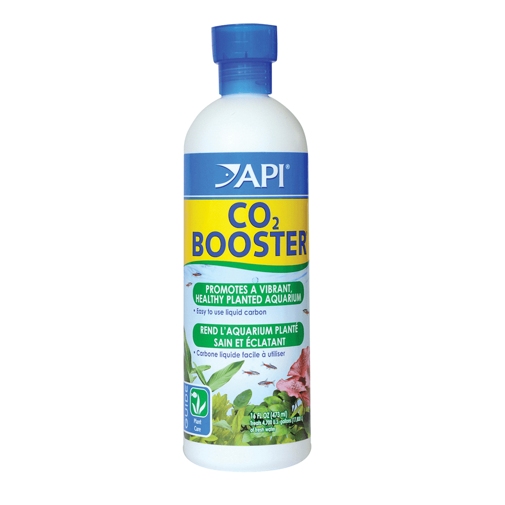 API CO2 Booster 473ML
