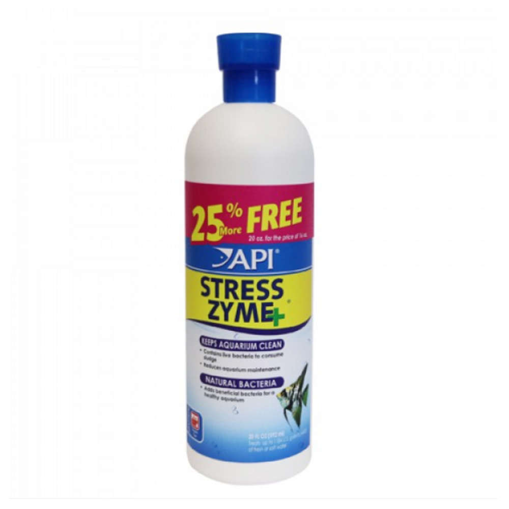 API Stress Zyme 592ML