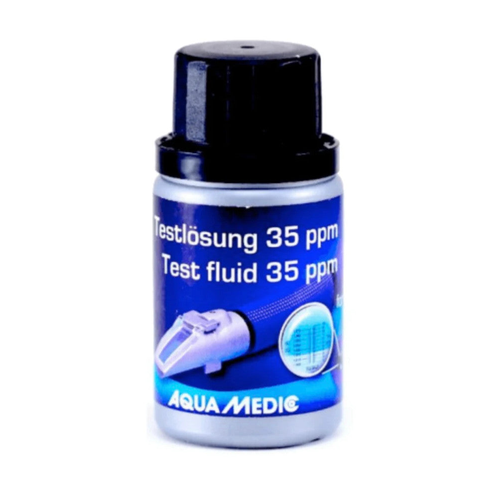 Aqua Medic Test Fluid 35ppm