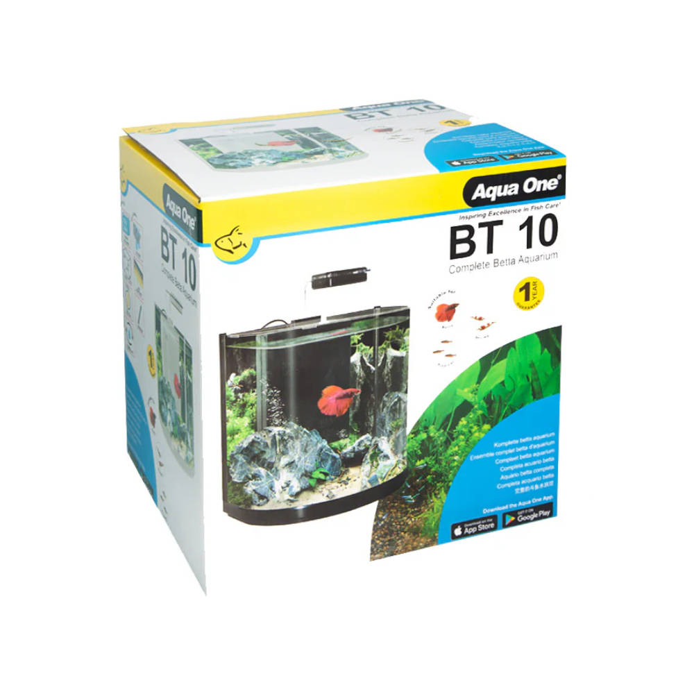 Aqua One BT 10 Betta Aquarium 10L