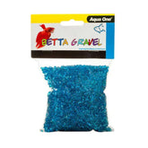 Aqua One Betta Gravel Glass Blue