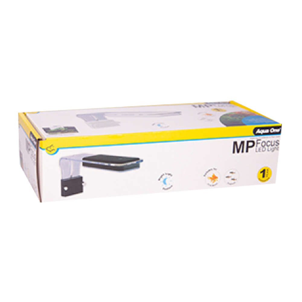 Aqua One Focus MP LED Reflector 8.2W