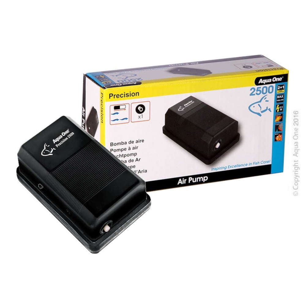 Aqua One Precision 2500 Air Pump 160L/H