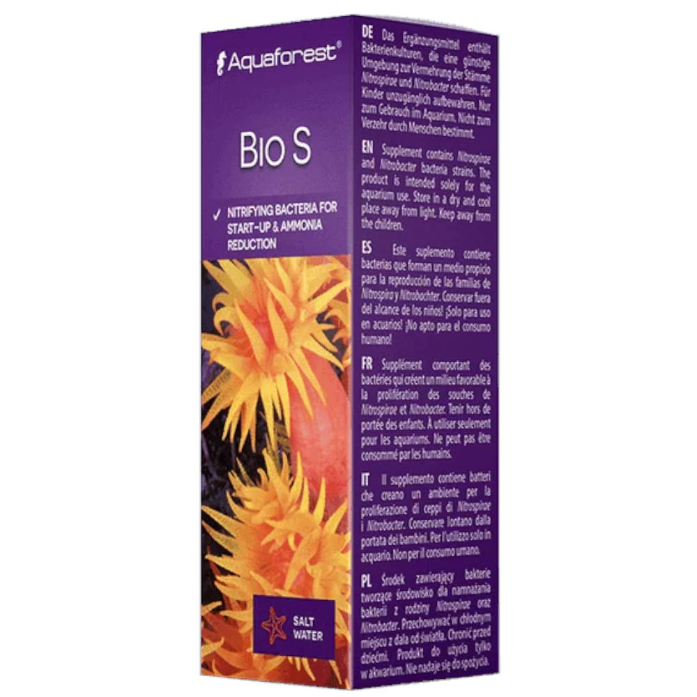 Aquaforest Bio S Nitrifying Bacteria
