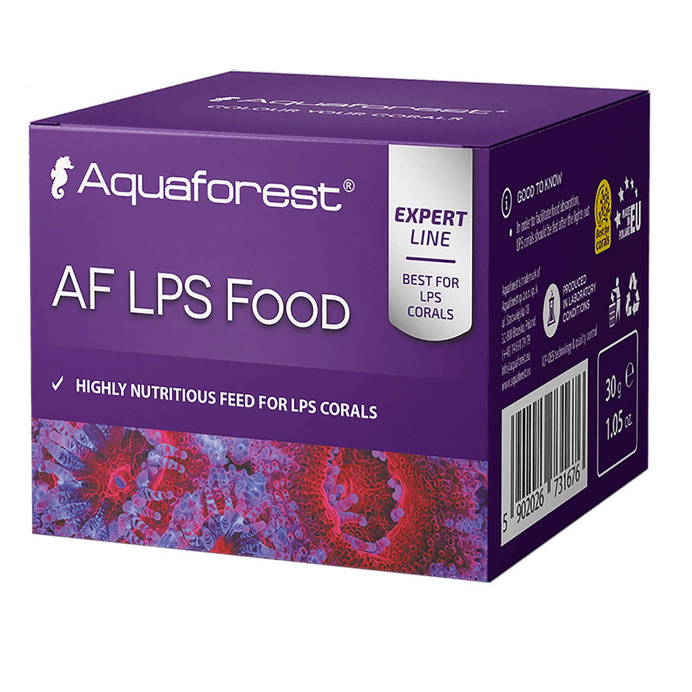 Aquaforest LPS Food Highly Nutritious Feed for LPS Coral