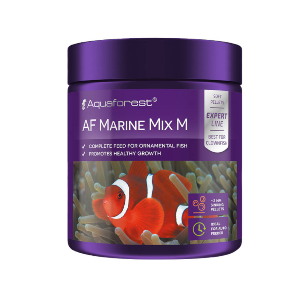 Aquaforest Marine Mix M 120g