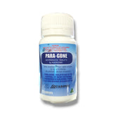 Aquasonic Para-Gone Antiparasitic 25 Tablets