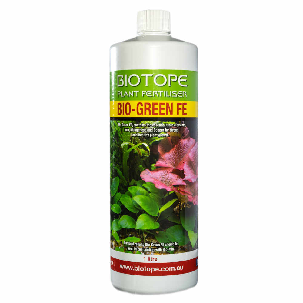 Biotope Bio-Green FE Plant Fertilizer
