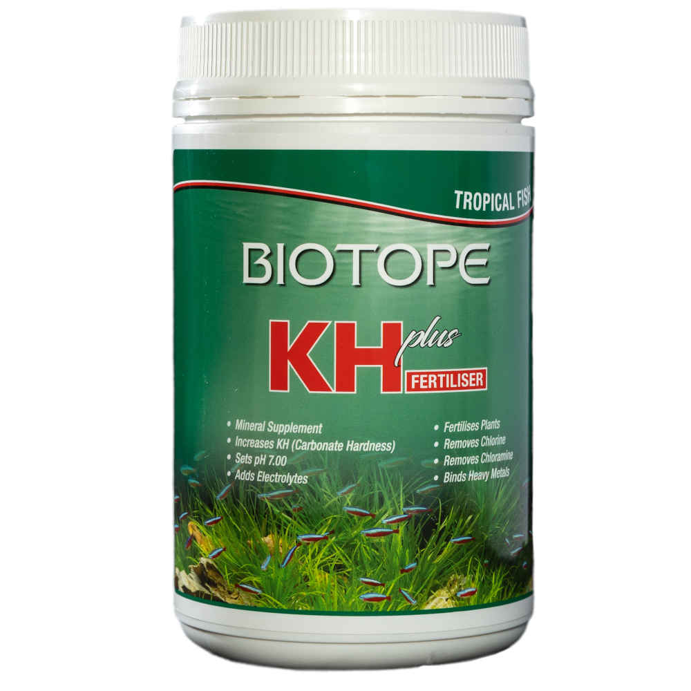 Biotope KH Plus Fertilizer Tropical Fish