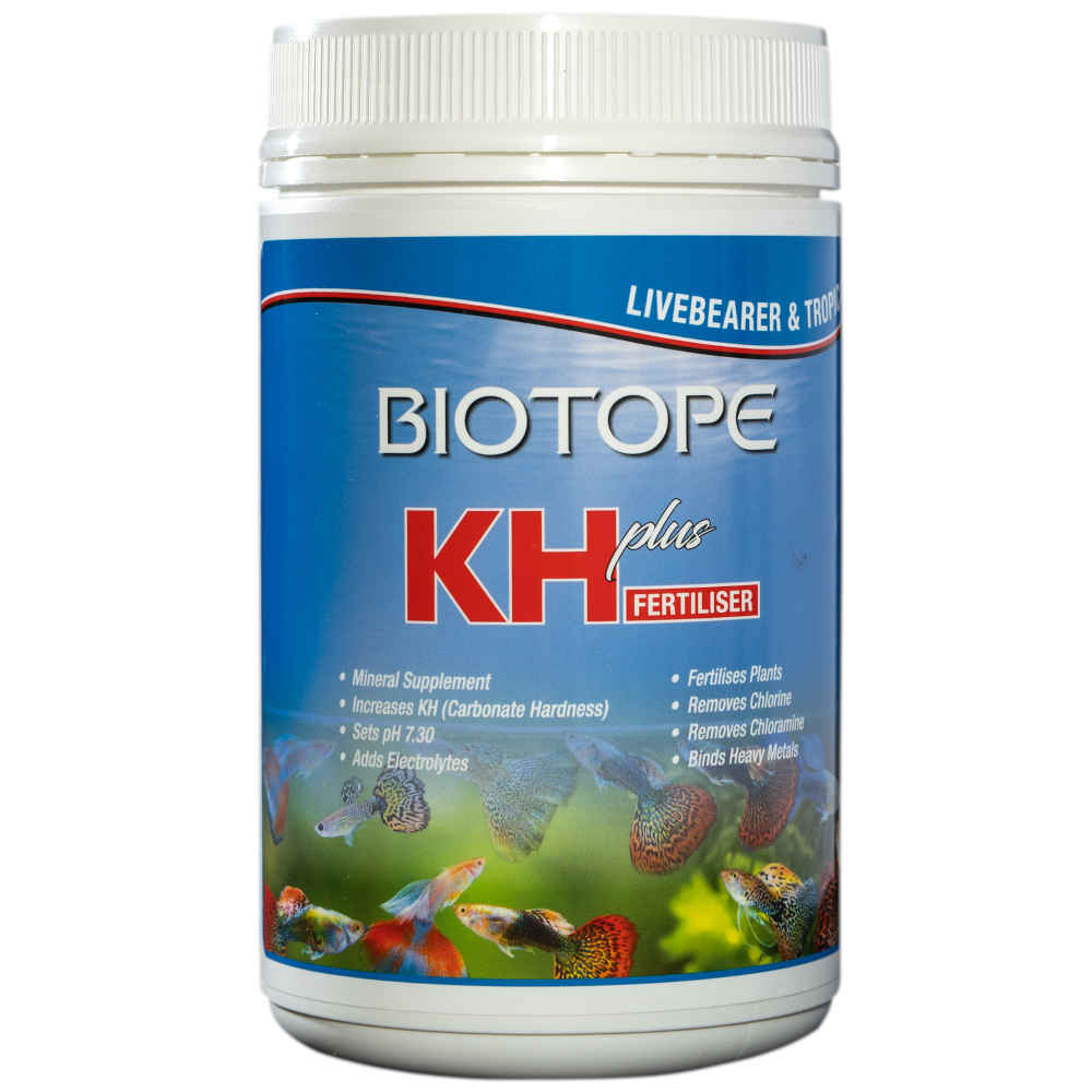 Biotope KH plus Fertilizer 700G