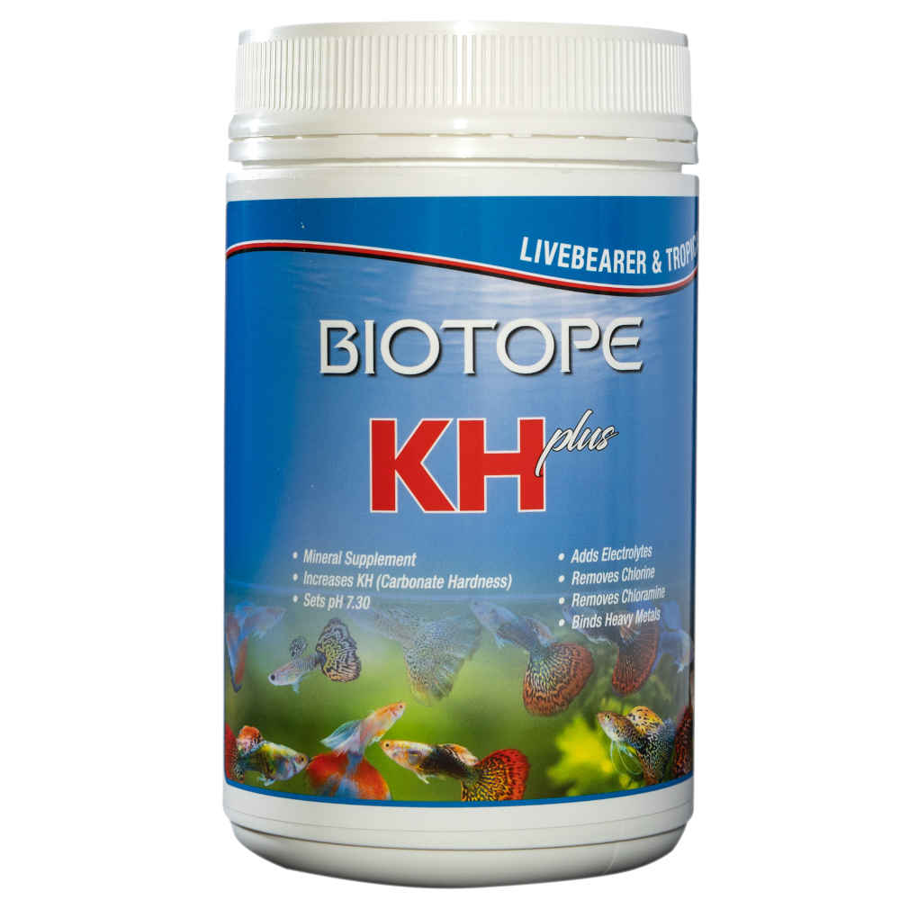 Biotope KH plus Livebearer and Tropical
