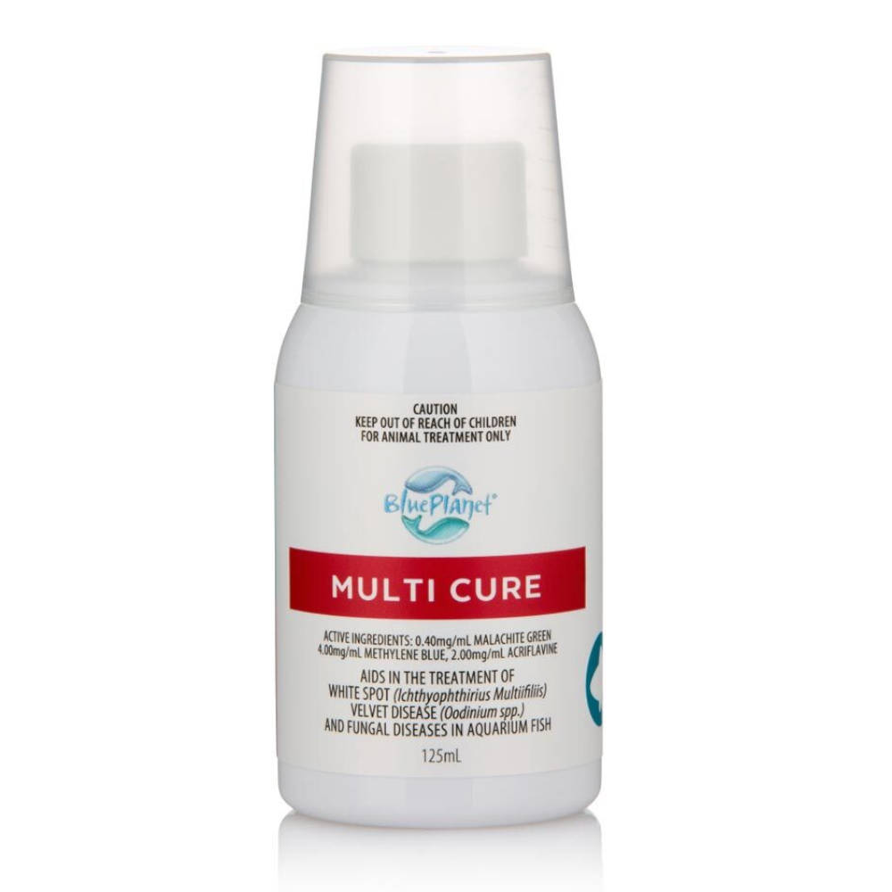 Blue Planet Multi Cure 125ML