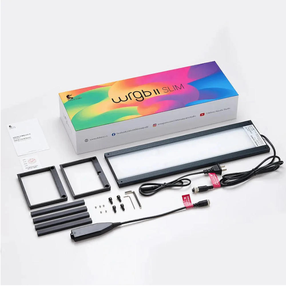 Chihiros WRGBII Slim Bluetooth