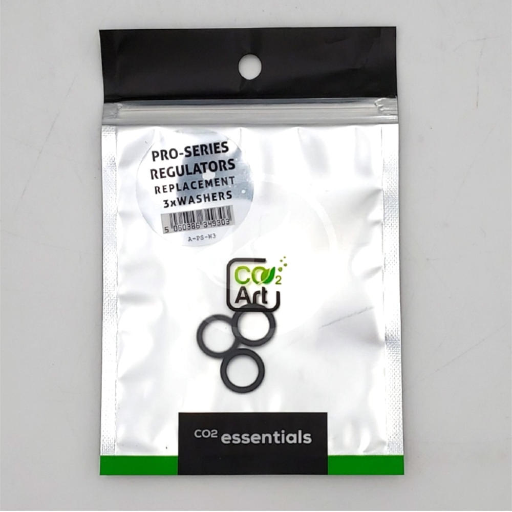 Co2 Art 3x Washer replacement Pro-Series Regulators