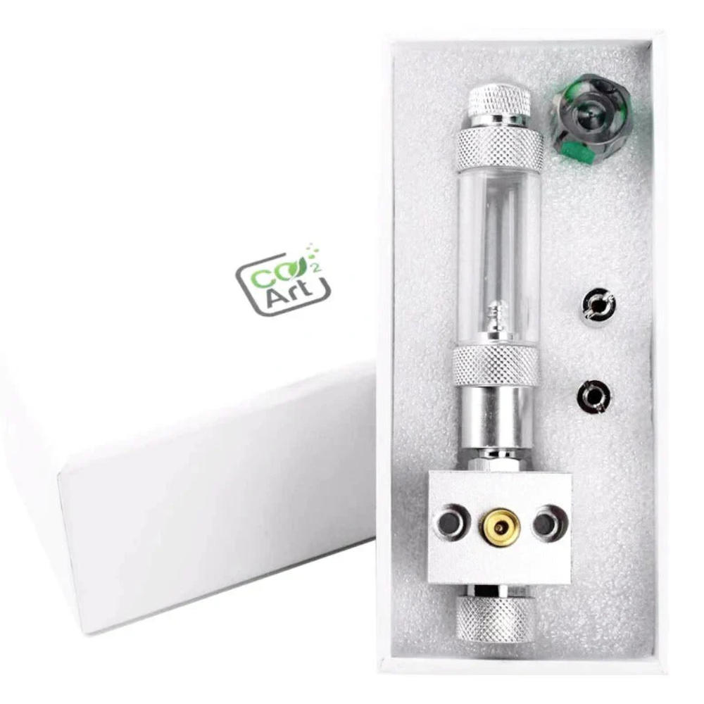 Co2 Art Manifold Block For Pro Elite Regulator