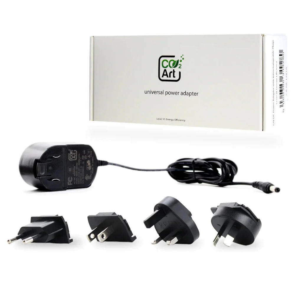 Co2 Art Universal 12V Dc Power Adapter Replacement