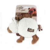 Cuddle Ball Farm Horse Dog Toy
