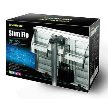 DYMAX Slim Flo Filter SF-500 480L/H