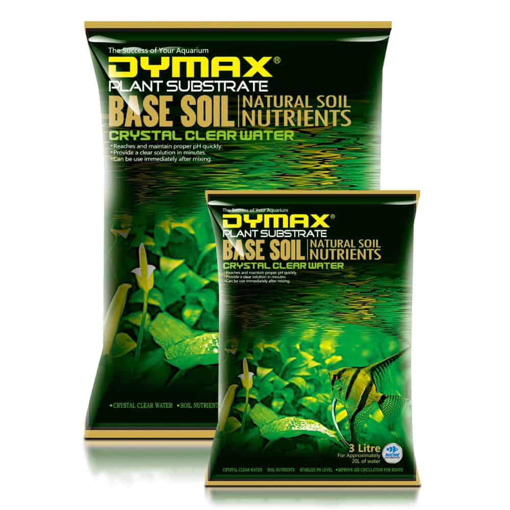 Dymax Base Aqua Soil 3L