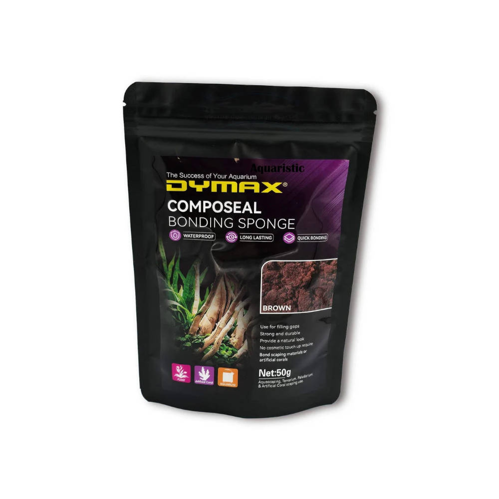 Dymax Composeal - Brown, 50G