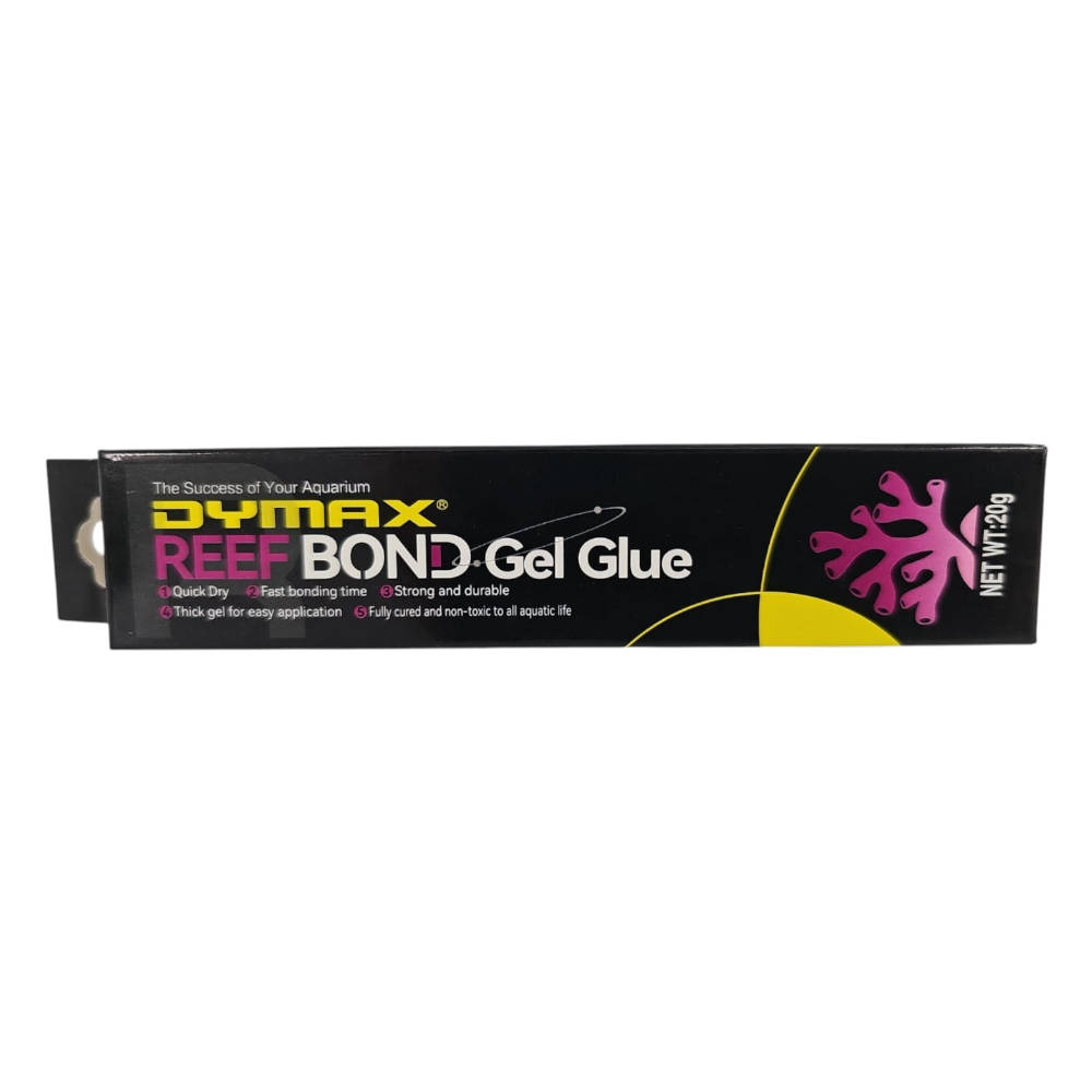 Dymax Reef Bond Gel Glue 20G