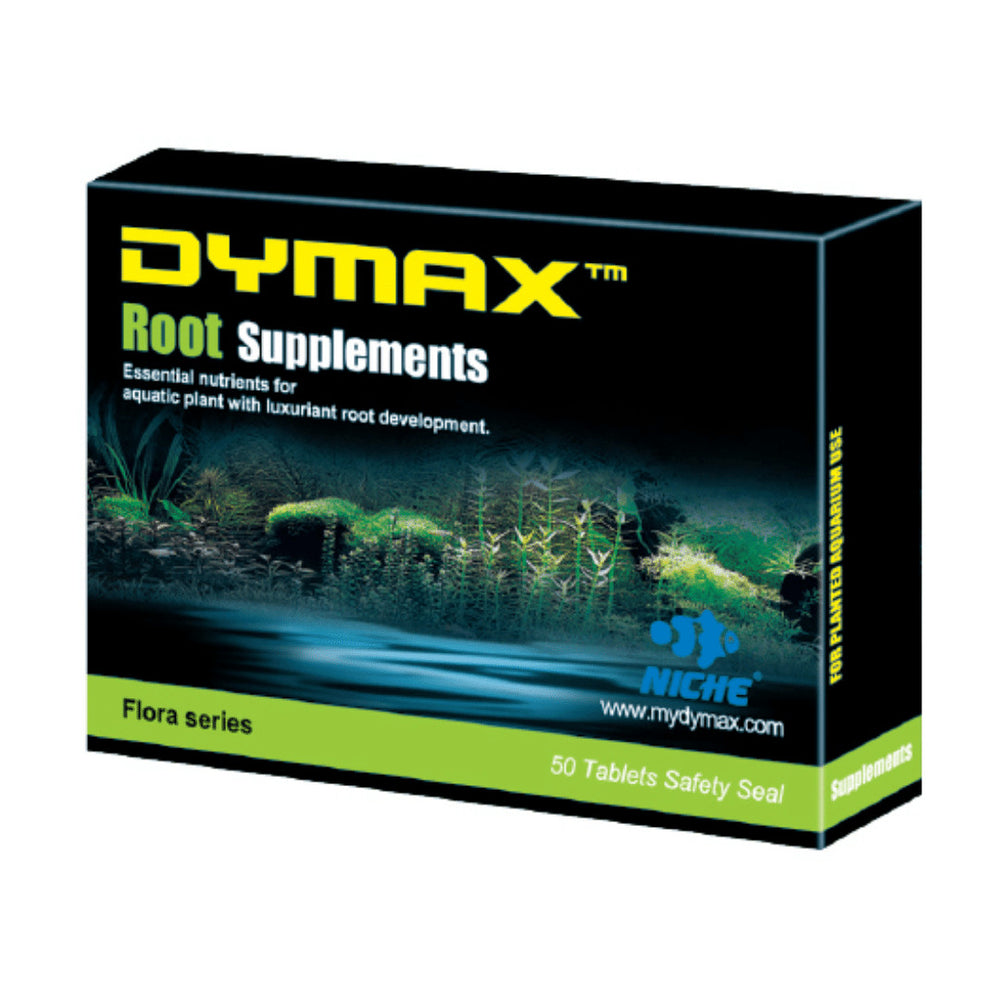 Dymax Root Supplements Box 50 Tabs
