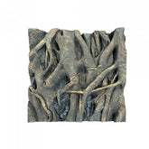 Eco Tech Background Twisted Roots 58.5 x 10 x 56.5cm