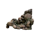 EcoTechRockPileBrownL52x17x41cm