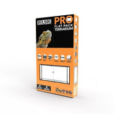 Eco Tech Flat Pack Terrarium 120 x 60 x 45cm