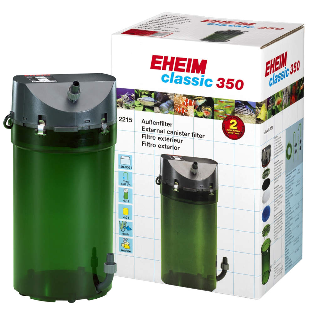 Eheim Classic 350 Canister Filter