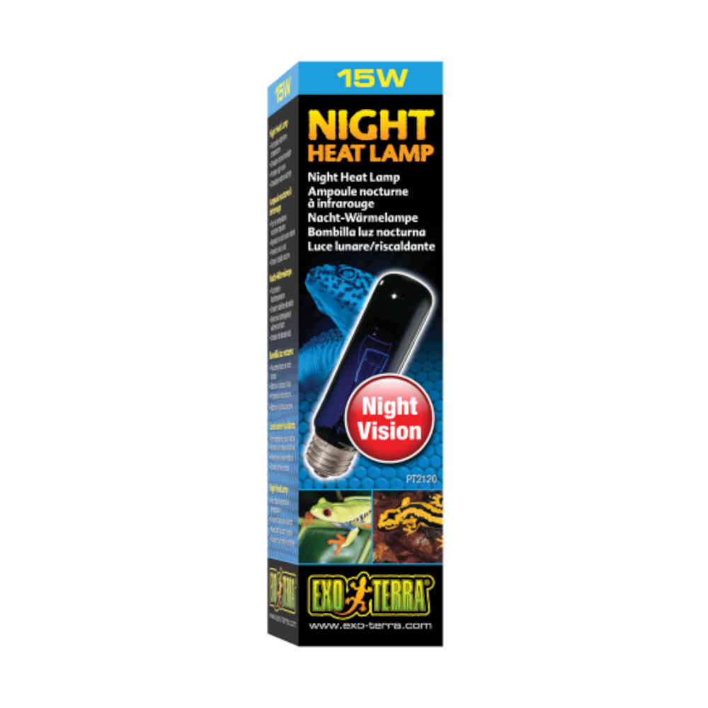 ExoTerra Night Heat Bulb 15w