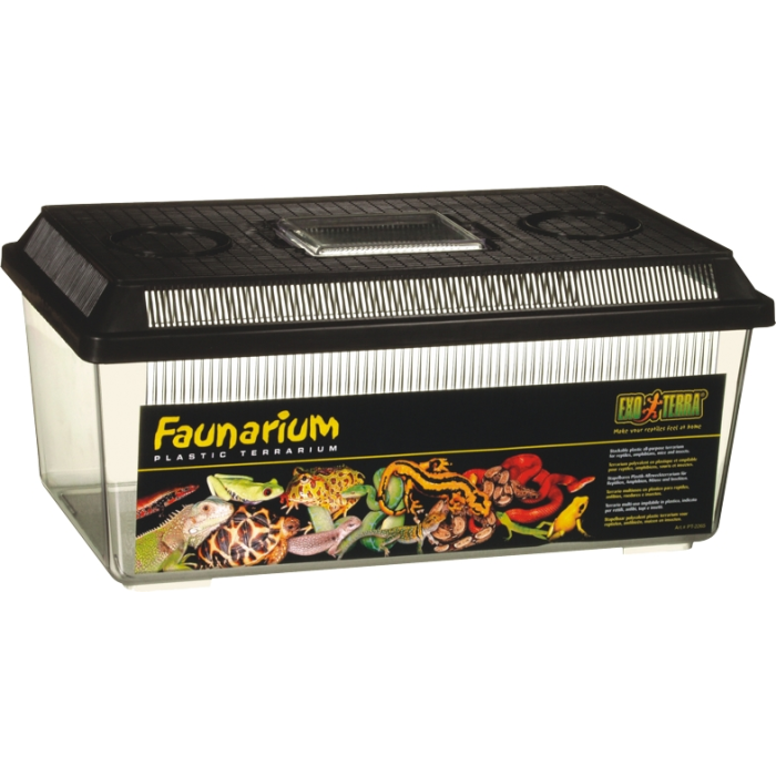 Exo Terra Desert Den Fauna Box small 36 x 21 x 13cm