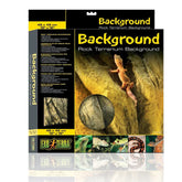 Exo Terra Rock Background 18 x 18in