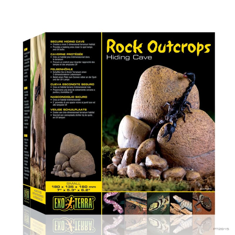 Exo Terra Rock Outcrops - Small