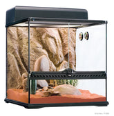 Exo Terra Terrarium Desert Habitat Kit Medium 45 x 45 x 45cm