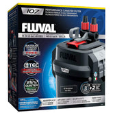 Fluval 107 Canister Filter 550L/H