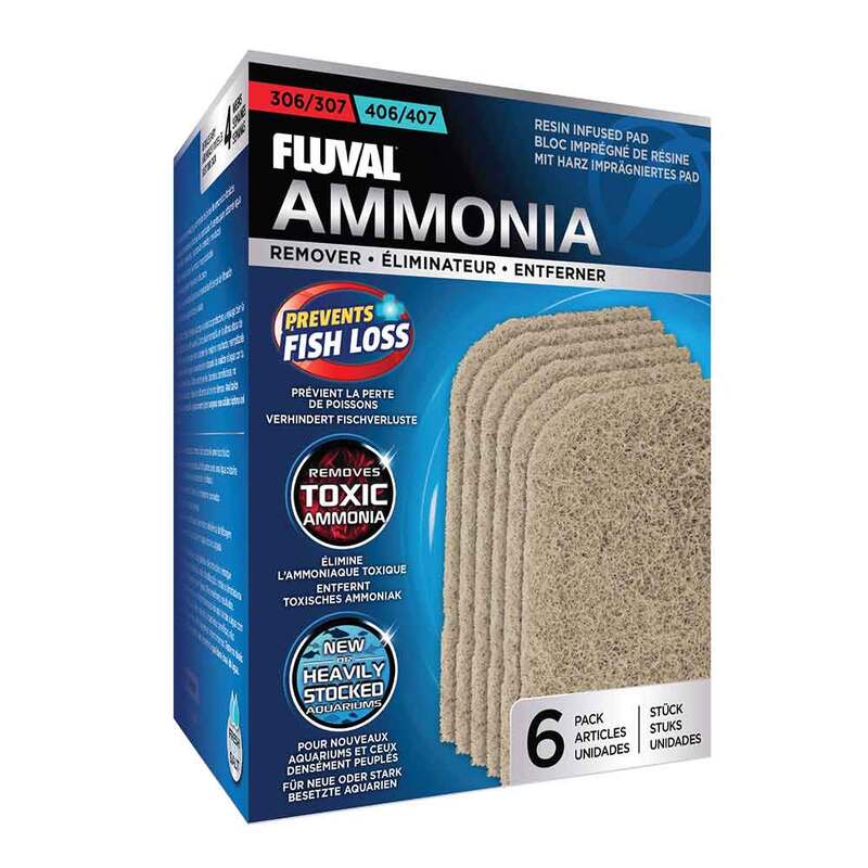 Fluval Ammonia Remover