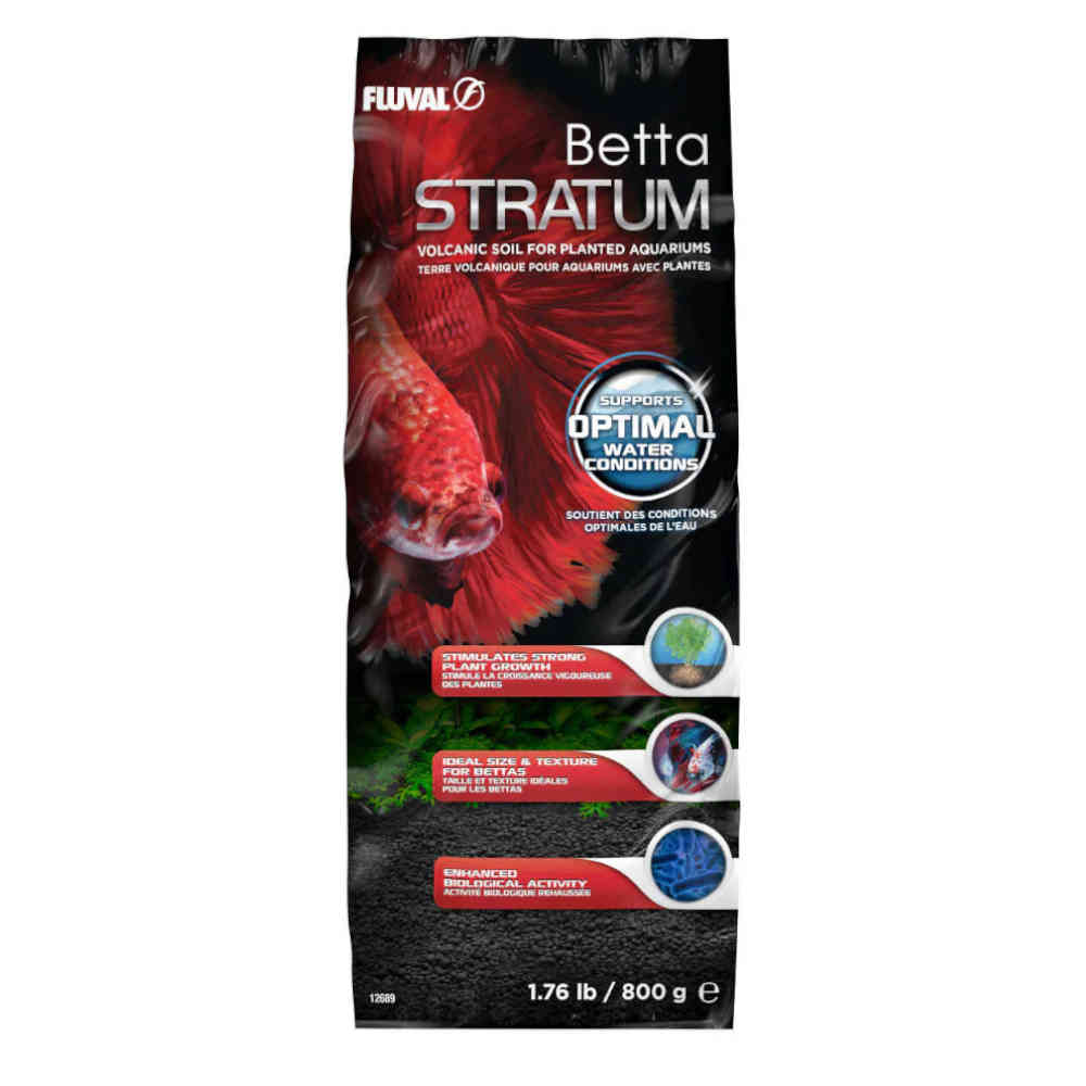 Fluval Betta/Shrimp Stratum 800G