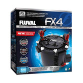 Fluval FX4 Canister Filter 2650 LPH