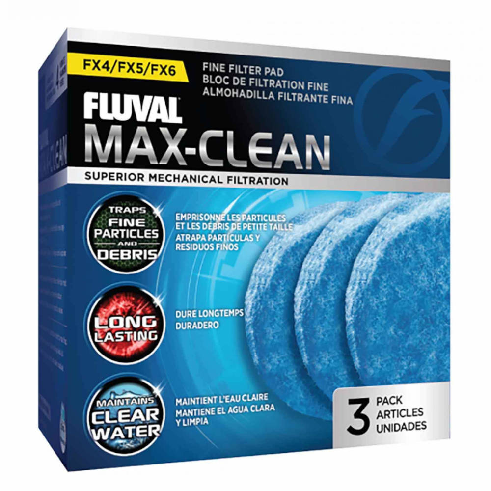 Fluval Fine Filter Pads Blue